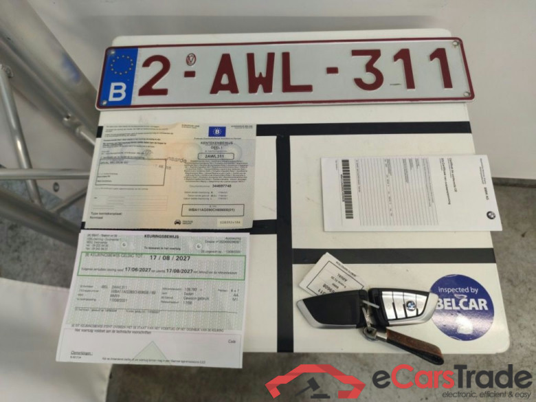 BMW 5 Reeks Berline 530e 200kW 4d #4