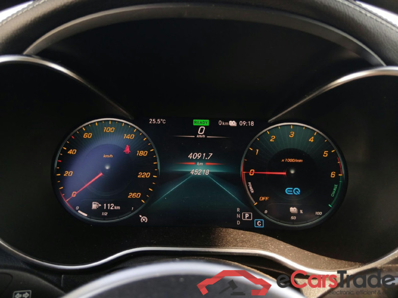 MERCEDES-BENZ Clase GLC / 2019 / 5P / todoterreno GLC 300 de 4MATIC #4