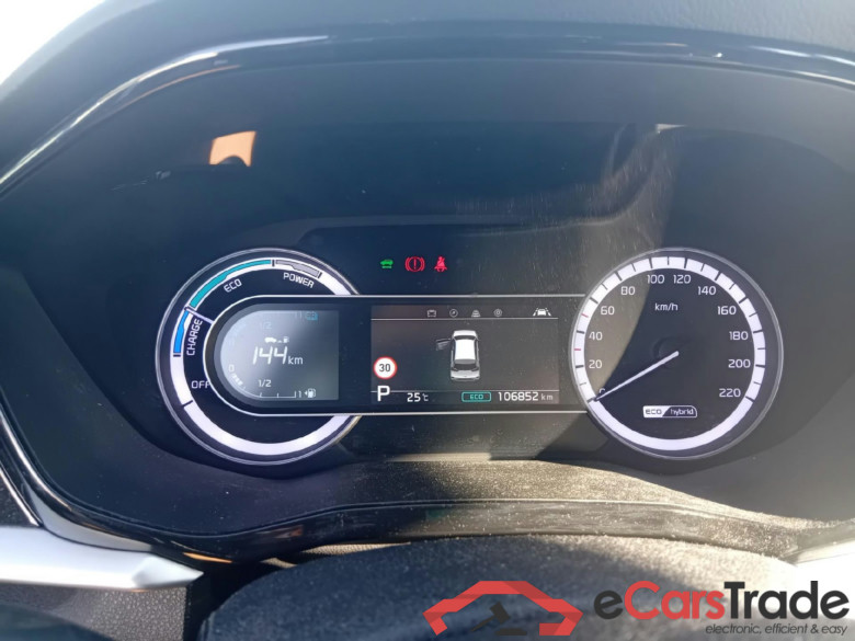KIA Niro / 2019 / 5P / crossover 1.6 GDi HEV 104kW (141CV) Drive #4