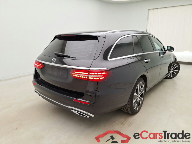Mercedes, E-klasse Break '16, E Break 300 de Bus.Sol. #4