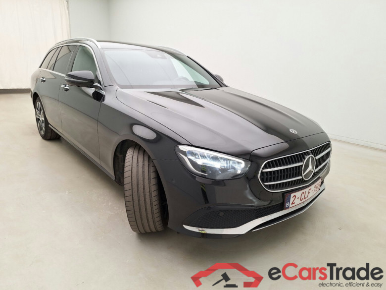 Mercedes, E-klasse Break '16, E Break 300 de Bus.Sol. #5