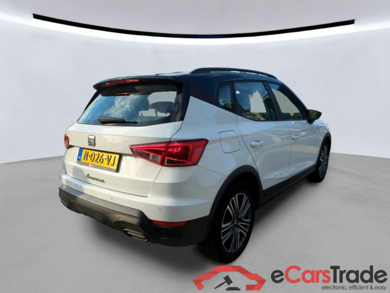 SEAT Arona 70 kW #4