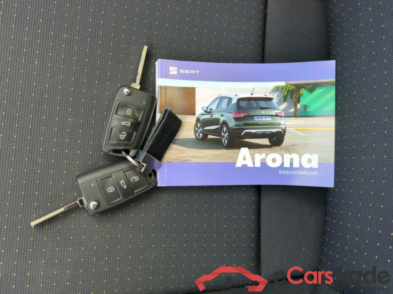 SEAT Arona 70 kW #5