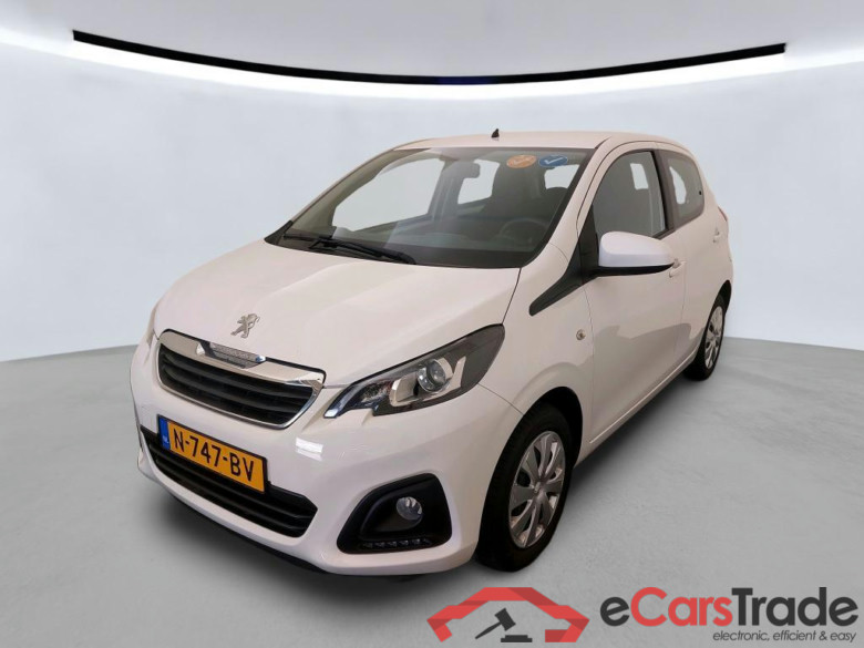 PEUGEOT 108 53 kW #1