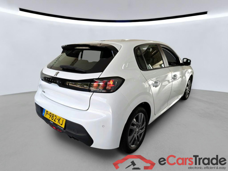 PEUGEOT 208 55 kW #5