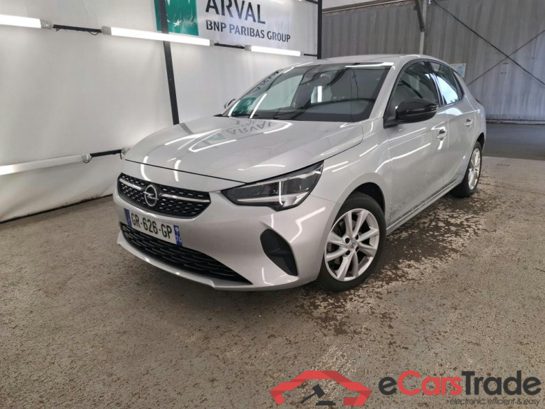 Corsa F Elegance Business 1.2 Turbo 100CV BVM6 E6d #1