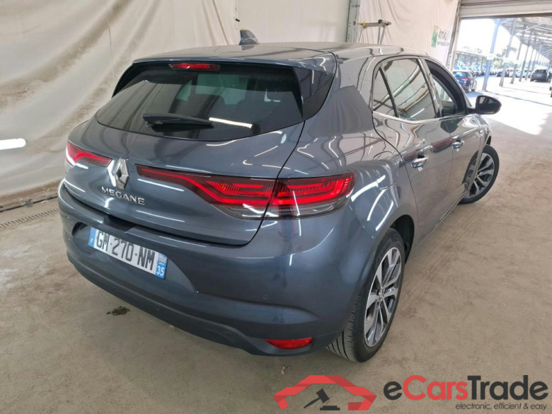 RENAULT Mégane Berline 5p Berline Intens TCe 140 FAP #3