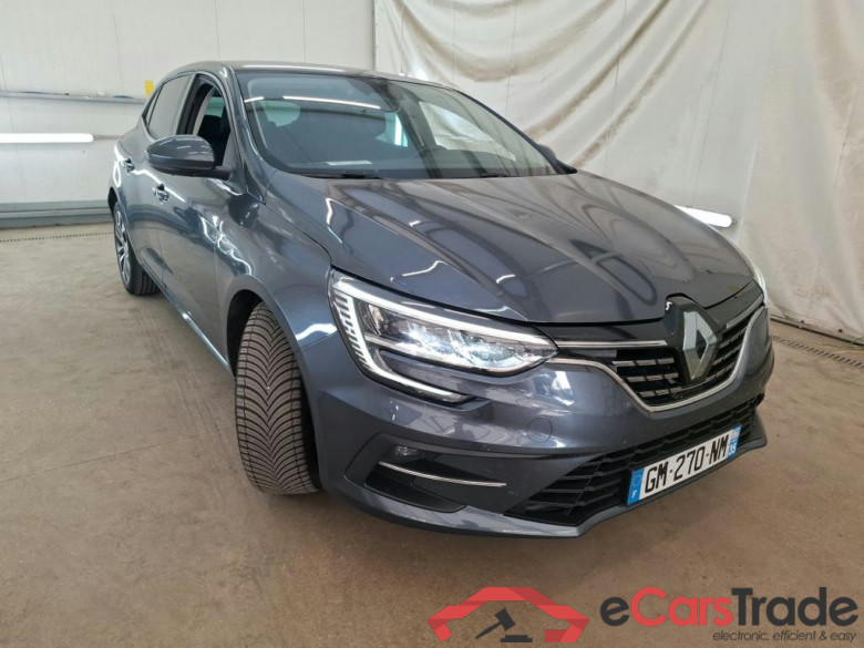 RENAULT Mégane Berline 5p Berline Intens TCe 140 FAP #4