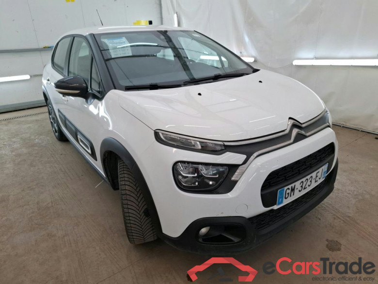 CITROEN C3 Société / 2020 / 5P / Berline PureTech 83 S&S BVM Feel Nav #4
