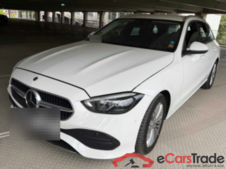 C -Klasse T-Modell C 220 d 4Matic T (206.205) 162KW AT9 E6d #1