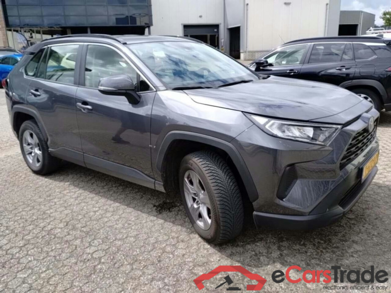TOYOTA RAV4 2.5 Hybrid Active #2
