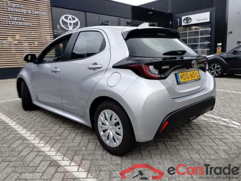 TOYOTA YARIS 1.5 Hybrid 115 Comfort #3