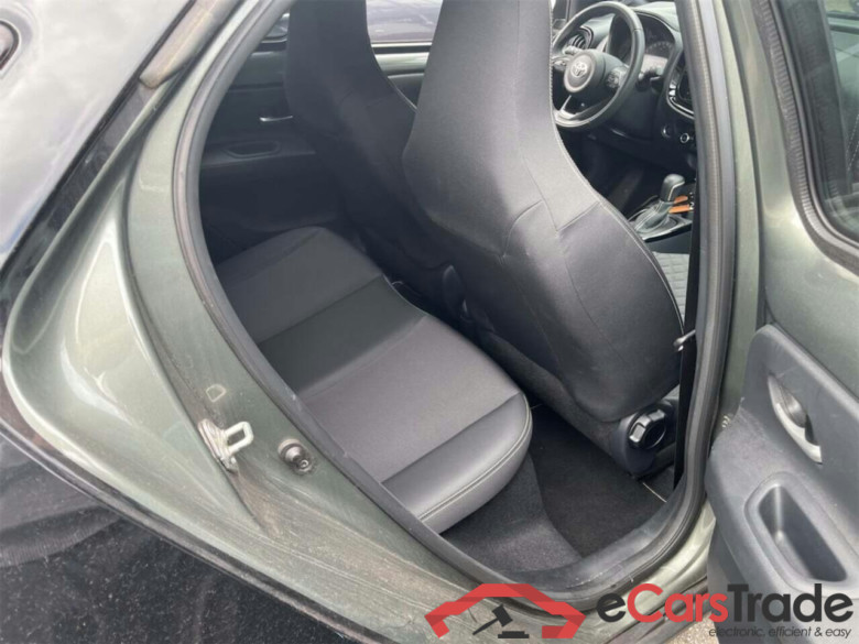 TOYOTA Aygo X 1.0 VVT-i S-CVT Premium #5