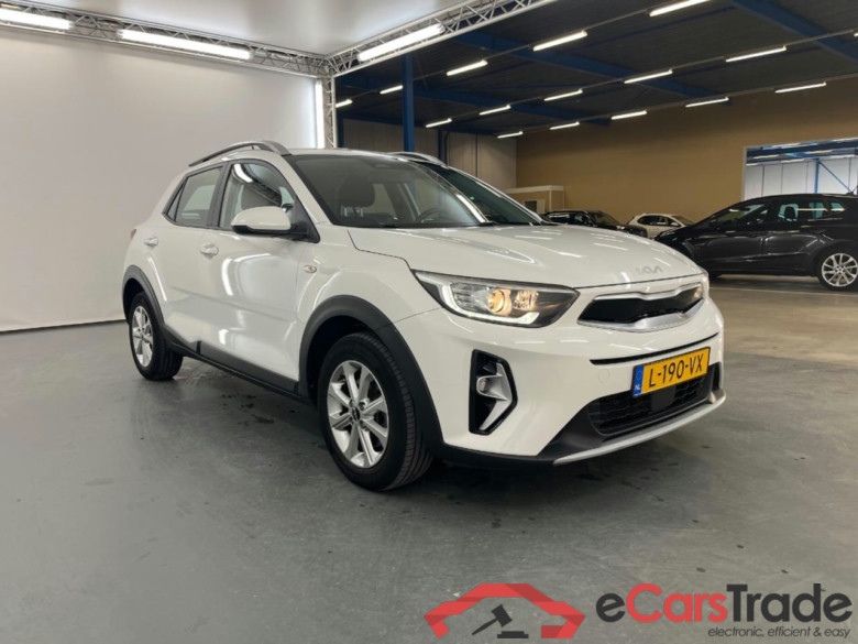 KIA Stonic 1.0 T-GDi MHEV DynamicLine #2