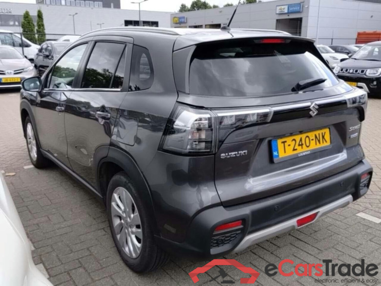 SUZUKI S-Cross 1.4 Boosterjet Select Smart Hybrid #3