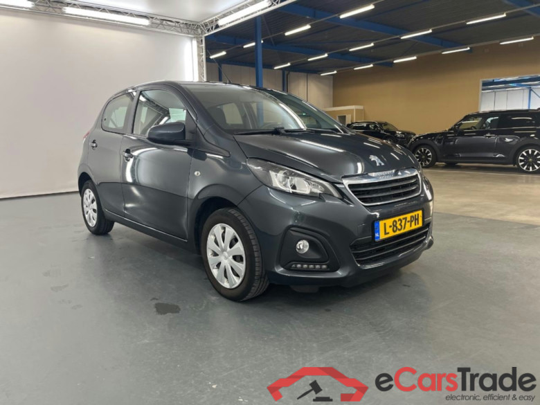 PEUGEOT 108 1.0 e-VTi Active #2