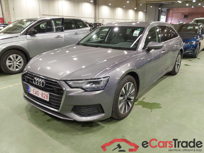 AUDI A6 AVANT DIESEL - 2018 35 TDi S tronic