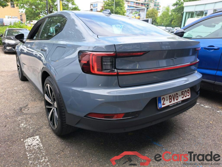 POLESTAR 2 BEV 78KWH SINGLE MOTOR AUTO LONG RANGE #3