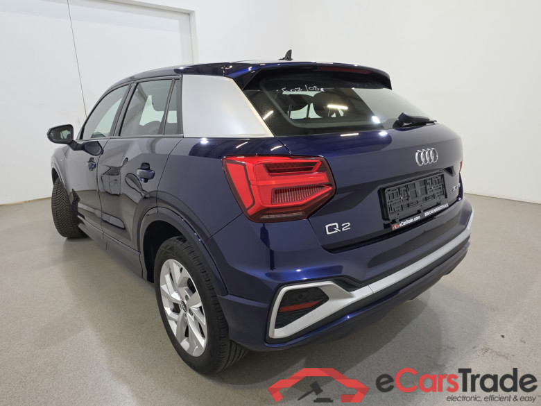 Audi Q2 Facelift 1.0 30 TFSI S-Line Ext. LED Klima PDC ... #6