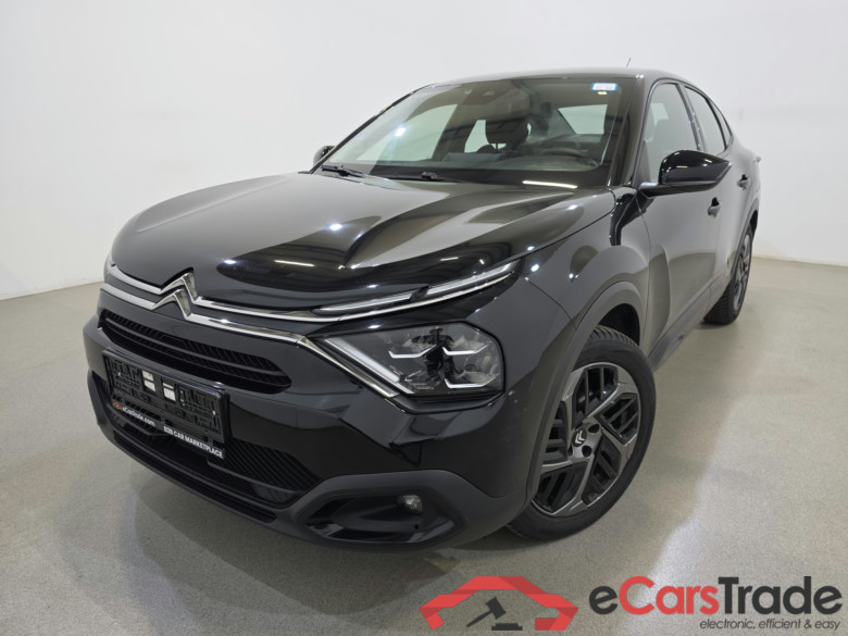 Citroen C4 X 1.2 PureTech Feel Aut. LED Virtual Display 1/2 Leather Camera Klima PDC ...