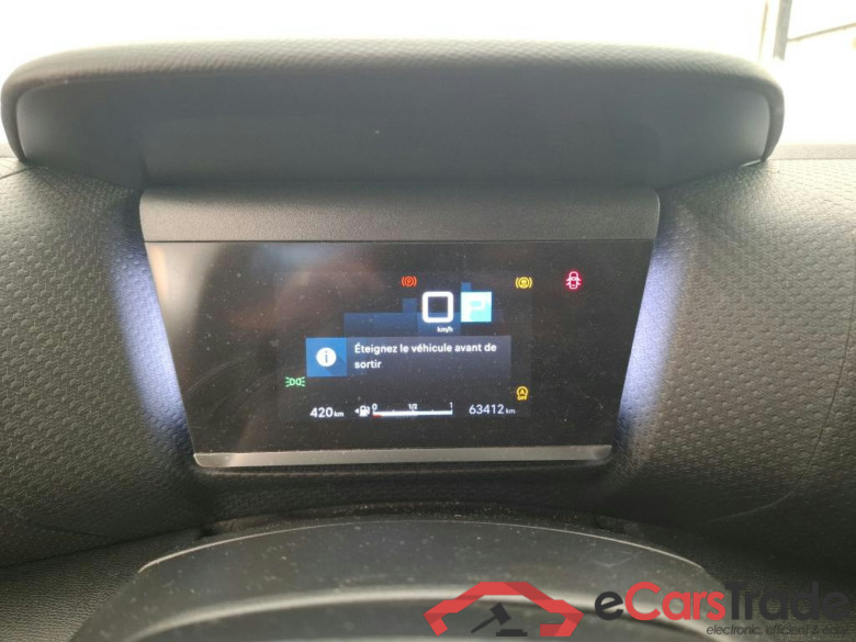CITROEN C4 X / 2022 / 4P / Berline PureTech 130 S&S EAT8 Shine #6