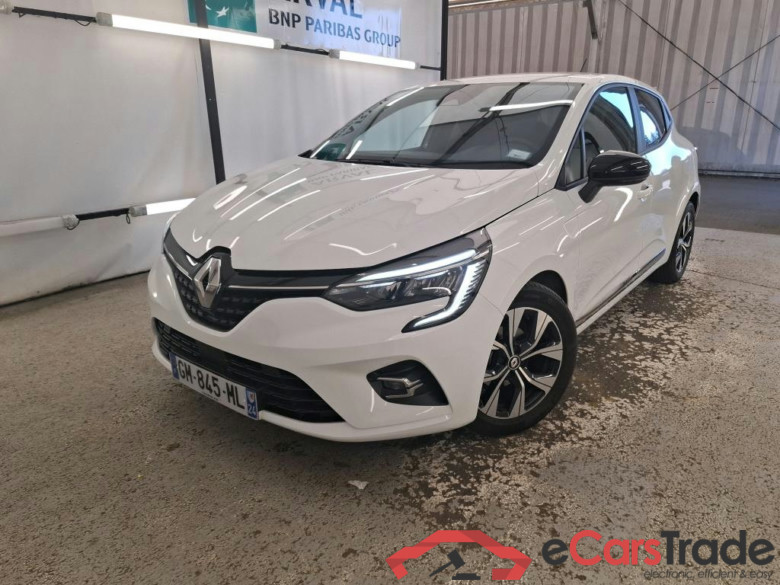 Clio V Business 1.0 TCe 100CV BVM6 E6d / GPL #1