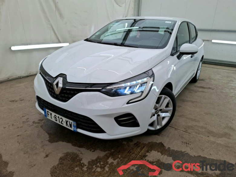 Clio V Business 1.0 SCe 65CV BVM5 E6d