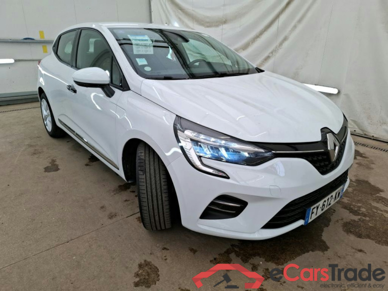 Clio V Business 1.0 SCe 65CV BVM5 E6d #4
