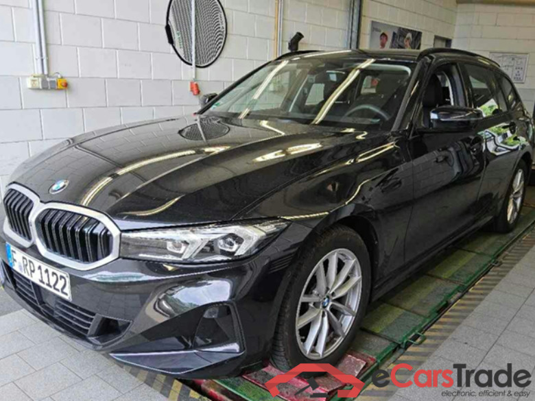 Baureihe 3 Touring 320 d 2.0 140KW AT8 6E #1