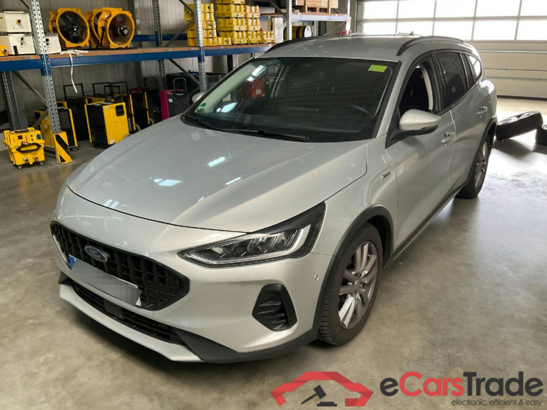 Focus Turnier Active 1.5 EcoBlue 85KW AT8 E6d #1