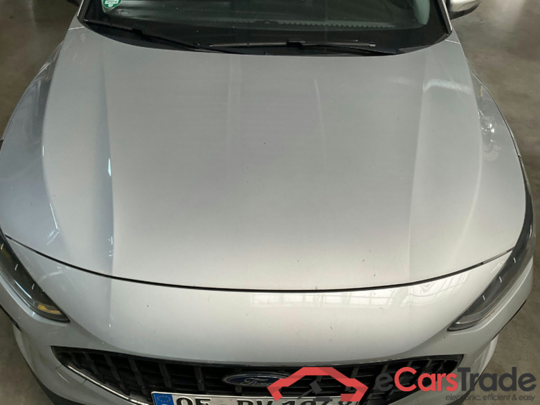 Focus Turnier Active 1.5 EcoBlue 85KW AT8 E6d #2