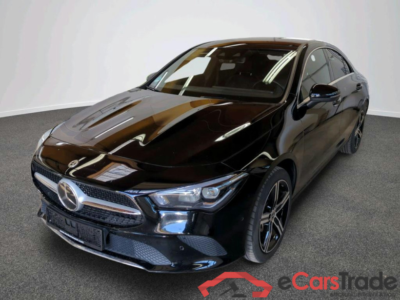 CLA -Klasse CLA 250 e (118.386) 1.3 160KW AT8 E6d #1
