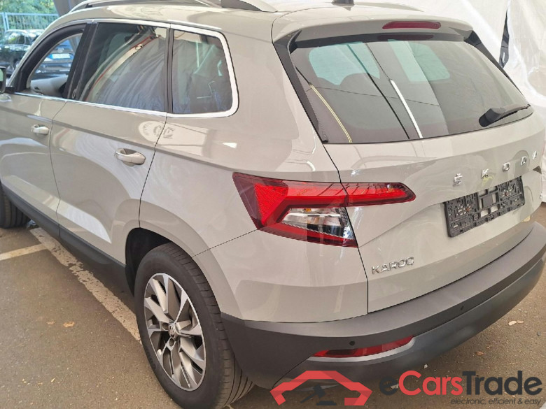 Karoq Clever 4x4 2.0 TDI 110KW AT7 E6d #2