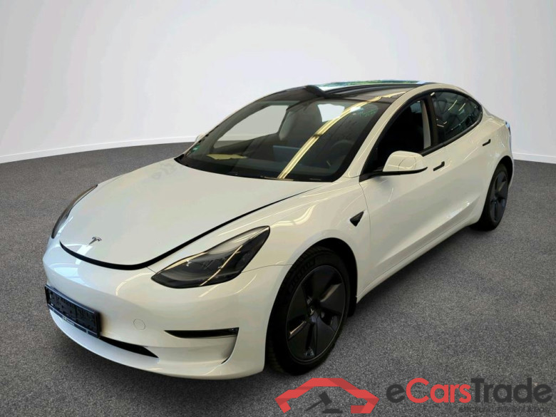 TESLA Model 3 Langstreckenbatt. Allradantrieb Dual Motor 4d 366kW
