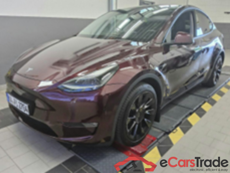 TESLA Model Y Long Range Dual Motor AWD 5d 378kW #1