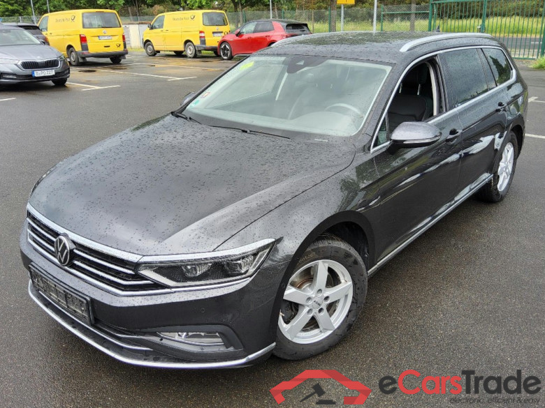 Passat Variant Elegance 2.0 TDI 110KW AT7 E6d
