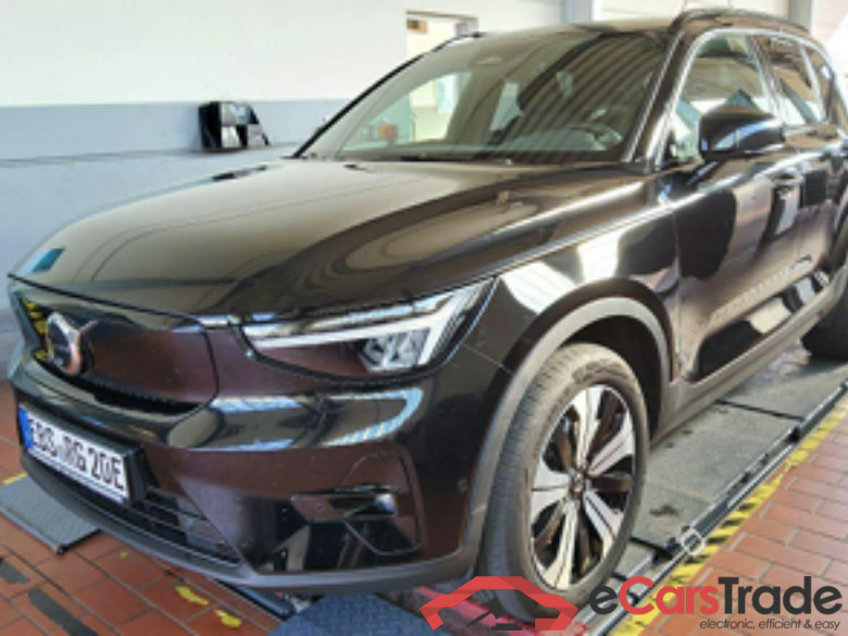 VOLVO XC40 Recharge 69 kWh Single Motor Ultimate 5d 170kW