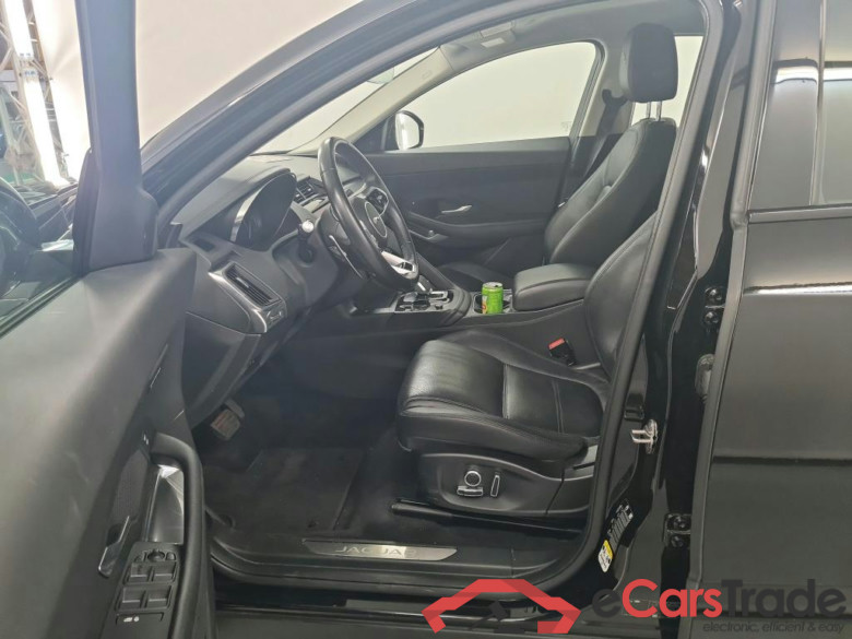 JAGUAR E-PACE 2.0 D165 S AUTO 4WD #5
