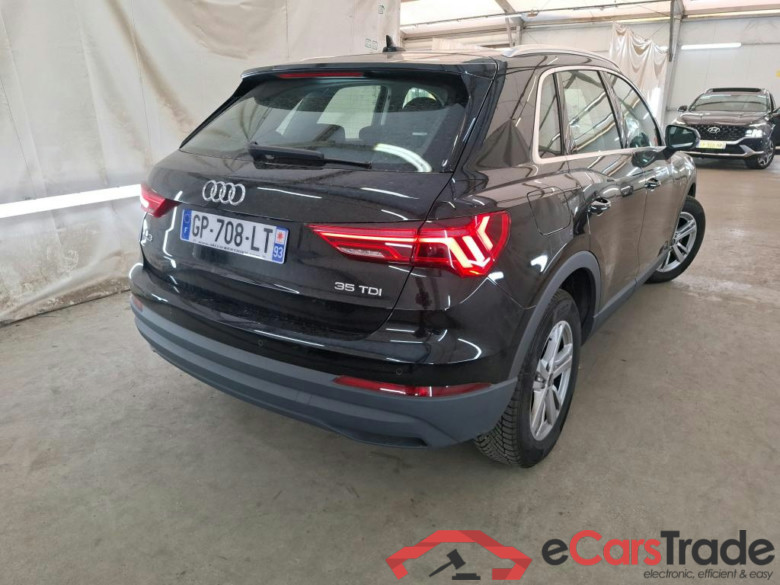Q3 35 TDI Business Line 2.0 TDI 150CV BVA7 E6d #3