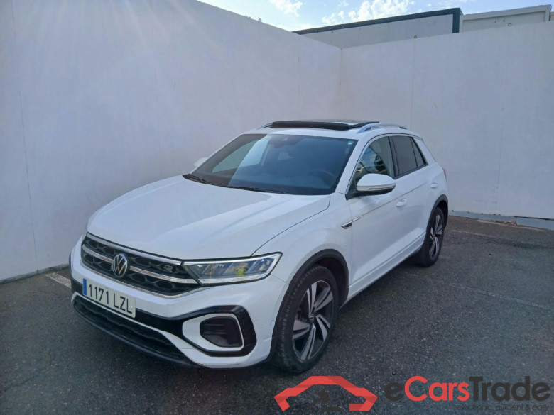 VOLKSWAGEN T-Roc / 2021 / 5P / todoterreno R-Line 1.5 TSI 110kW (150CV) DSG