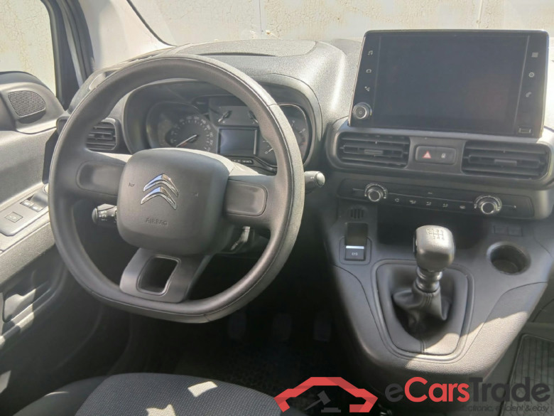 CITROEN Berlingo / 2018 / 4P / furgón derivado de turismo Talla M BlueHDi 100 CLUB (CA) #3