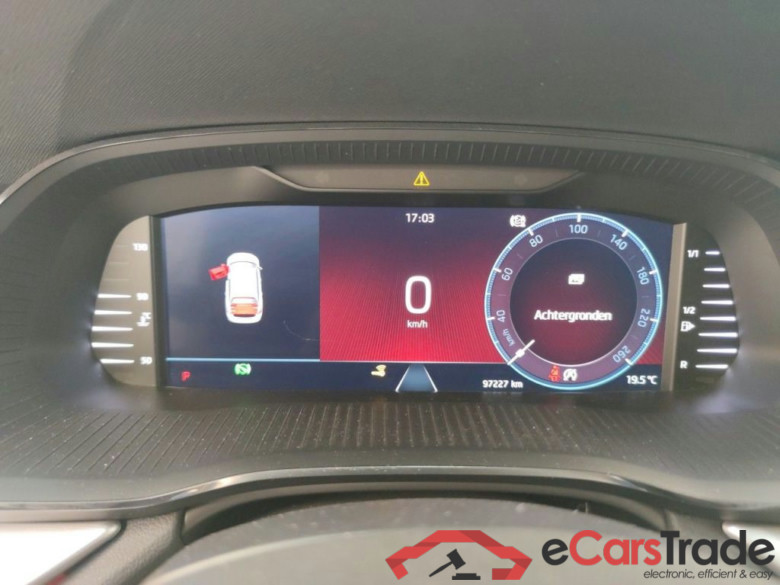 Skoda Octavia Combi 2.0 CRTDI 85kW DSG7 Clever 5d #6