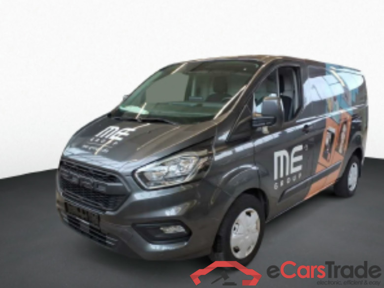 Transit Custom Kasten 280 L1 Trend TDCi 96KW AT6 E6d #1
