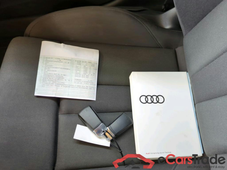 A5 Sportback 40 TDI quattro S line 2.0 TDI 150KW AT7 E6d #3