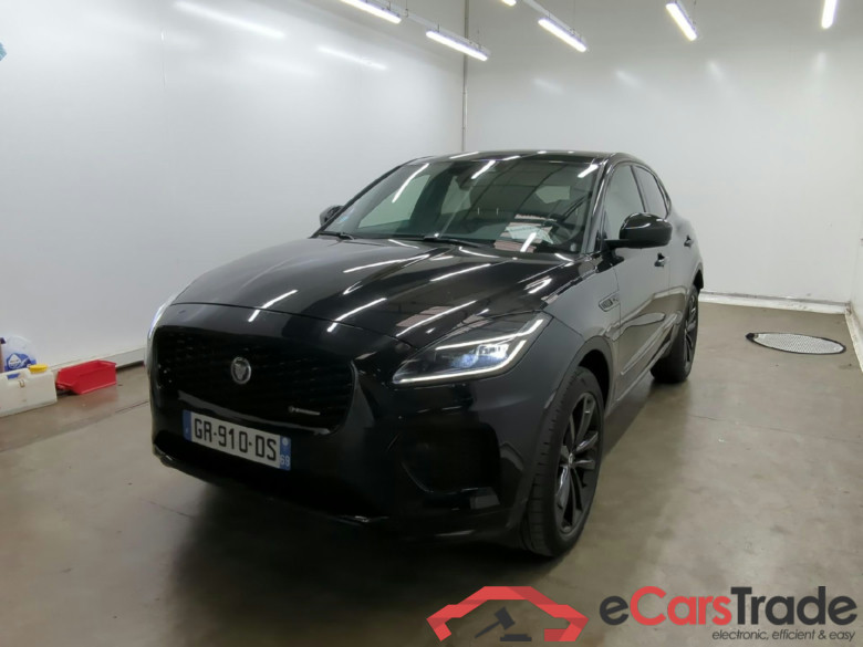 JAGUAR E-PACE / 2017 / 5P / SUV P300e PHEV BVA AWD R-Dynamic HSE #1