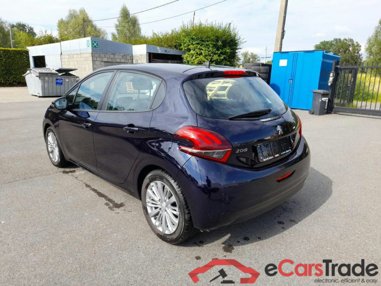 PEUGEOT 208 1.2i PureTech Signature S&S (EU6.2) #4