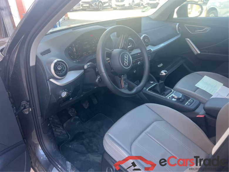 AUDI Q2 / 2020 / 5P / todoterreno Black Line 30 TDI 85kW (116CV) #3