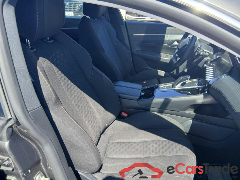 PEUGEOT 508 / 2018 / 5P / berlina con portón 508 5P Business Line BlueHDi 130 EAT8 (AC) #6