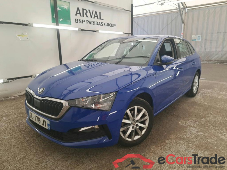 Scala Ambition 1.0 TSI 110CV BVA7 E6d #1