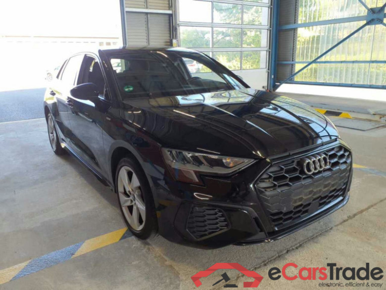 Audi A3 Sportback (8YA)(03.2020->) DE - LimS5 45 1.4 TFSI e EU6d, S line, 2020 - 2024
